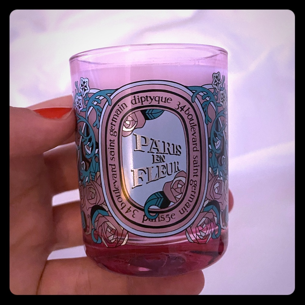 Diptyque Paris En Fleur Candle (2.4oz size)